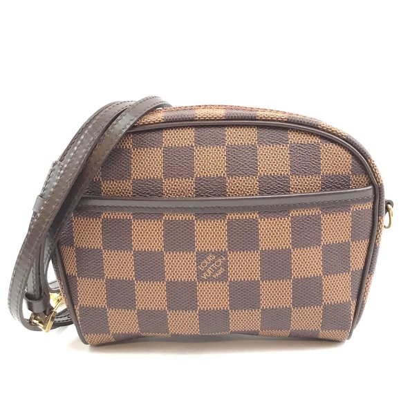 Louis Vuitton Handbags - Damier Ébène Canvas Cross Body Bag